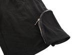 ランベルシオ(LANG VERSIO) 238 zipper pocket short pants