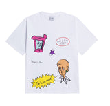 アクメドラビ(acme' de la vie) ADLV DESIGN BY BOM (MOOD) T-SHIRT