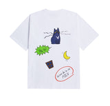 アクメドラビ(acme' de la vie) ADLV DESIGN BY BOM (MOOD) T-SHIRT