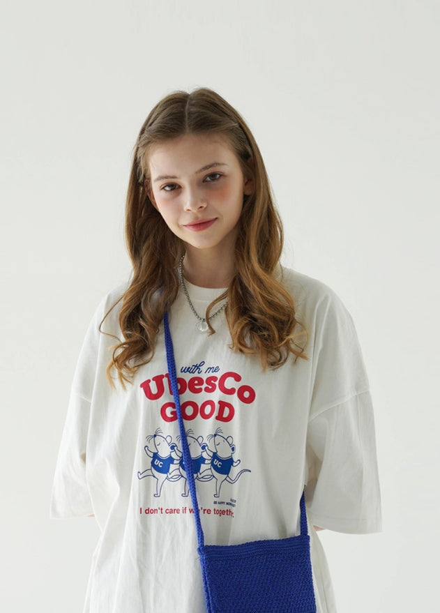 ユベスコ(UBESCO) BERNARD SHORT SLEEVE 4COLOR MSST8086