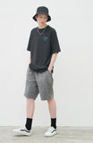 パーステップ(PERSTEP) SLAB BIO-WASHING SHORT PANTS 2COLOR SMSP4346