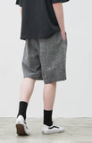 パーステップ(PERSTEP) SLAB BIO-WASHING SHORT PANTS 2COLOR SMSP4346