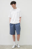 パーステップ(PERSTEP) SLAB BIO-WASHING SHORT PANTS 2COLOR SMSP4346