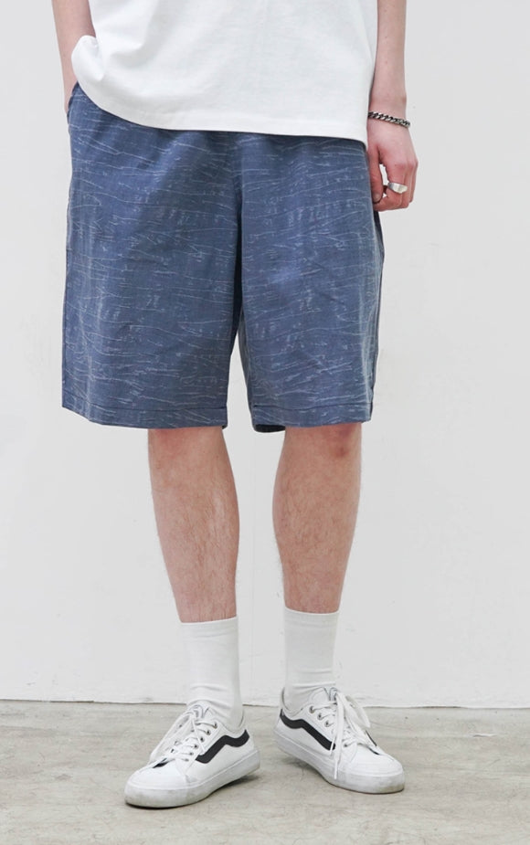パーステップ(PERSTEP) SLAB BIO-WASHING SHORT PANTS 2COLOR SMSP4346
