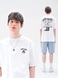 パーステップ(PERSTEP) JUICE SHORT SLEEVE T-SHIRT 5COLOR SMST4353