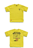 パーステップ(PERSTEP) JUICE SHORT SLEEVE T-SHIRT 5COLOR SMST4353