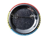 ワンダービジター(WONDER VISITOR) Button badge