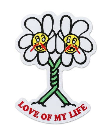 ワンダービジター(WONDER VISITOR) Lover Sticker