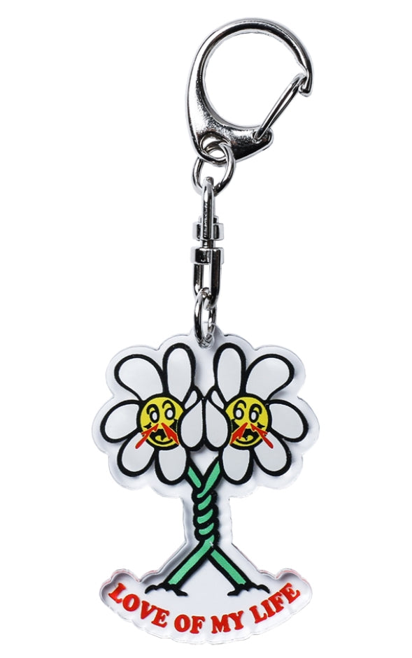 ワンダービジター(WONDER VISITOR) Lover Keyring