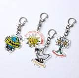 ワンダービジター(WONDER VISITOR) Killer duck keyring