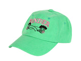 ワンダービジター(WONDER VISITOR) 2020 Signature ball-cap [washed green]