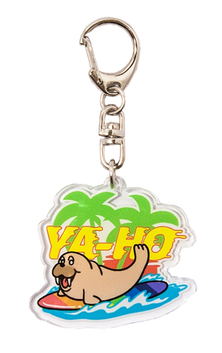 ワンダービジター(WONDER VISITOR) Ya-Ho keyring