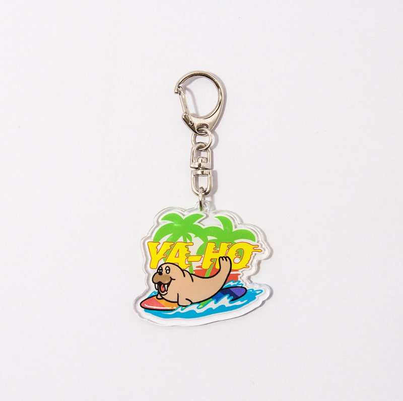 ワンダービジター(WONDER VISITOR) Ya-Ho keyring