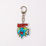 ワンダービジター(WONDER VISITOR) Earth keyring