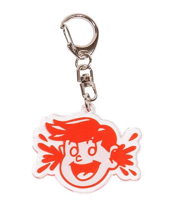 ワンダービジター(WONDER VISITOR) Volume max keyring