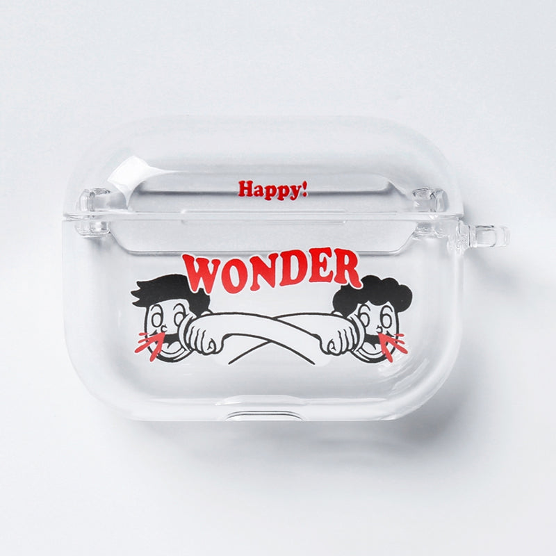 ワンダービジター(WONDER VISITOR)  2020 Signature airpods PRO case