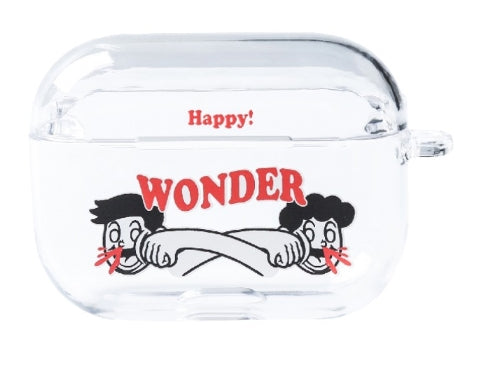 ワンダービジター(WONDER VISITOR)  2020 Signature airpods PRO case