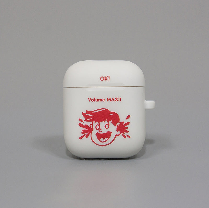 ワンダービジター(WONDER VISITOR) Air-pod case