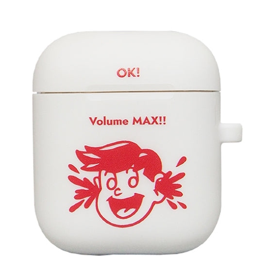 ワンダービジター(WONDER VISITOR) Air-pod case