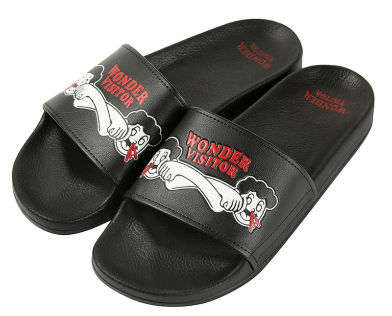 ワンダービジター(WONDER VISITOR) 2020 Signature Slipper