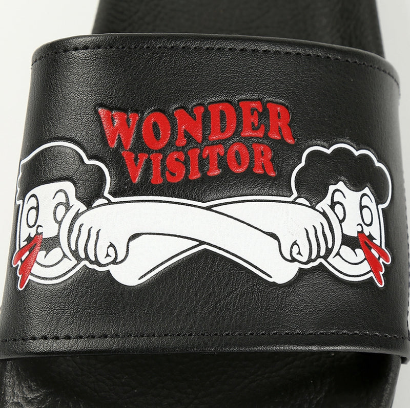 ワンダービジター(WONDER VISITOR) 2020 Signature Slipper