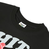 ワンダービジター(WONDER VISITOR) Jelly bear crop T-shirt