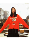 ワンダービジター(WONDER VISITOR) Lover Sweat-shirt