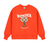 ワンダービジター(WONDER VISITOR) Lover Sweat-shirt