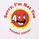 ワンダービジター(WONDER VISITOR) Sorry, sunny