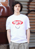 ワンダービジター(WONDER VISITOR) 2020 Happy T-shirt [White]
