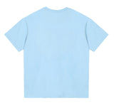 ワンダービジター(WONDER VISITOR) 2020 Signature T-shirt [Light blue]