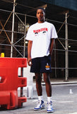 ワンダービジター(WONDER VISITOR) 2020 Signature T-shirt [White]