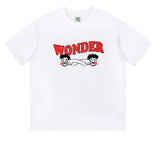 ワンダービジター(WONDER VISITOR) 2020 Signature T-shirt [White]