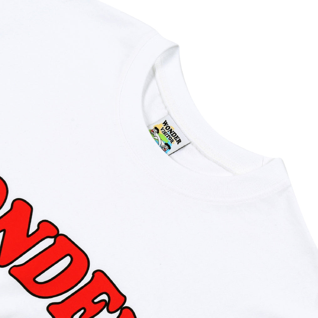 ワンダービジター(WONDER VISITOR) 2020 Signature T-shirt