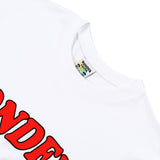 ワンダービジター(WONDER VISITOR) 2020 Signature T-shirt [White]
