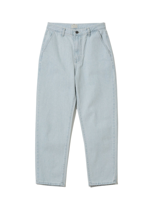 ダブルユーブイプロジェクト(WV PROJECT)  HARIN DENIM PANTS ICE BLUE MJLP7372