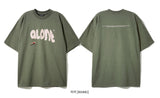 ダブルユーブイプロジェクト(WV PROJECT) LAZY SHORT SLEEVE KHAKI JJST7379