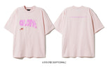 ダブルユーブイプロジェクト(WV PROJECT) LAZY SHORT SLEEVE SOFT CORAL JJST7379