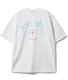 ダブルユーブイプロジェクト(WV PROJECT) HOLYDAYS SHORT SLEEVE T-SHIRT WHITE MJST7376