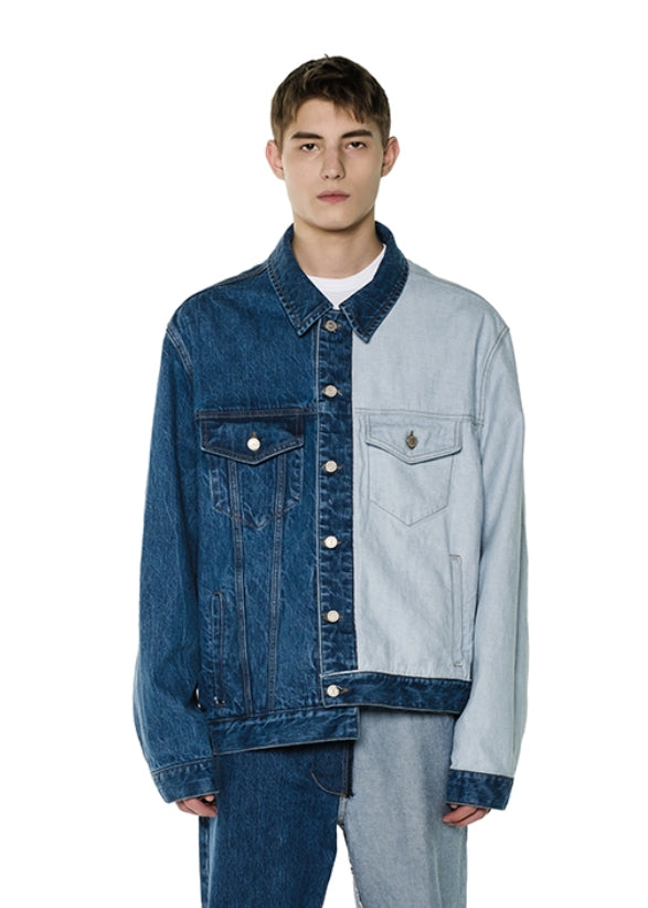 MMIC(エムエムアイシー) CUT-OFF M5 JACKET