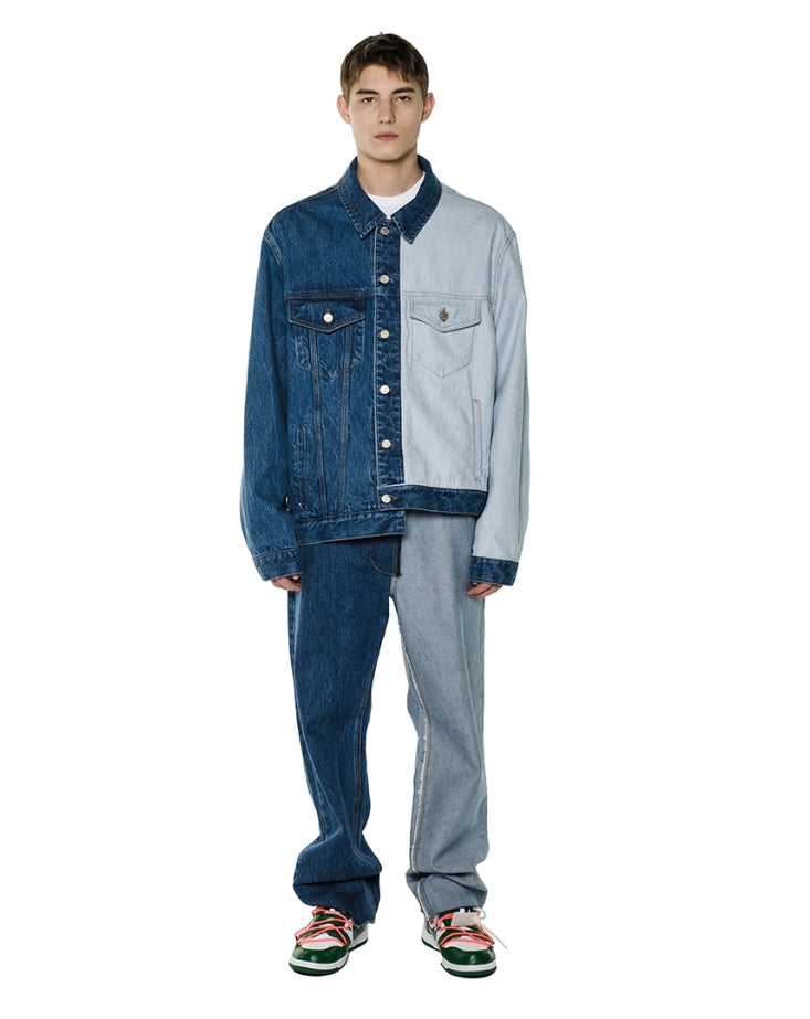 MMIC(エムエムアイシー) CUT-OFF M5 JACKET