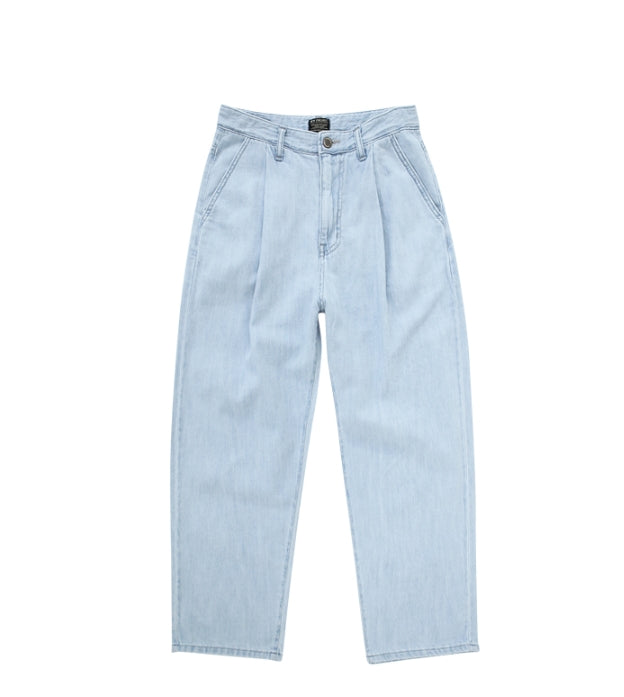 ダブルユーブイプロジェクト(WV PROJECT) ALTO LOOSE DENIM PANTS CJLP7385