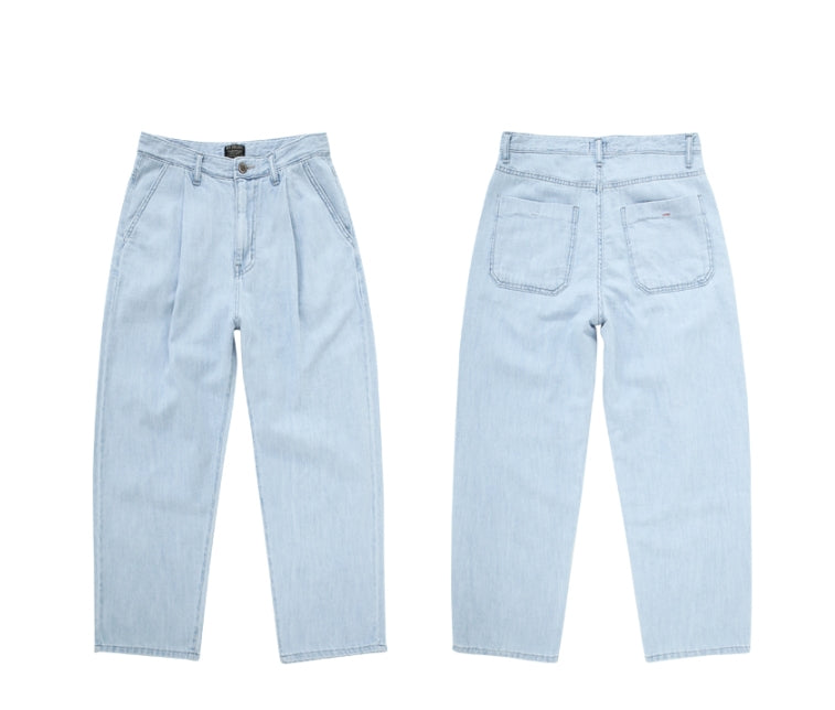 ダブルユーブイプロジェクト(WV PROJECT) ALTO LOOSE DENIM PANTS CJLP7385