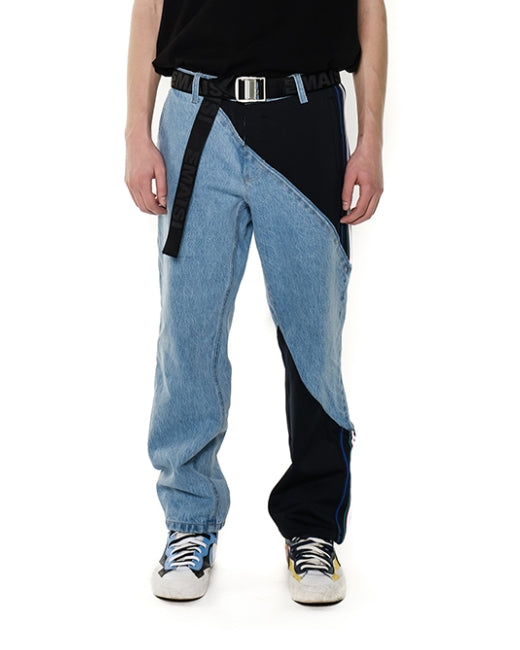 MMIC(エムエムアイシー) CUT OFF M1 JEAN