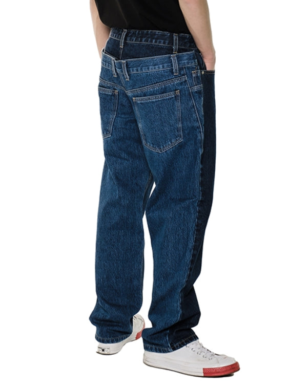 MMIC(エムエムアイシー) CUT OFF M7 JEAN