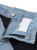 MMIC(エムエムアイシー) CUT OFF W1 JEAN