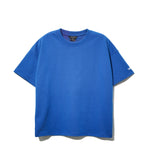 ダブルユーブイプロジェクト(WV PROJECT) HEAVY DOUBLE CHAIN SHORT SLEEVE CLASSIC BLUE KHST7398