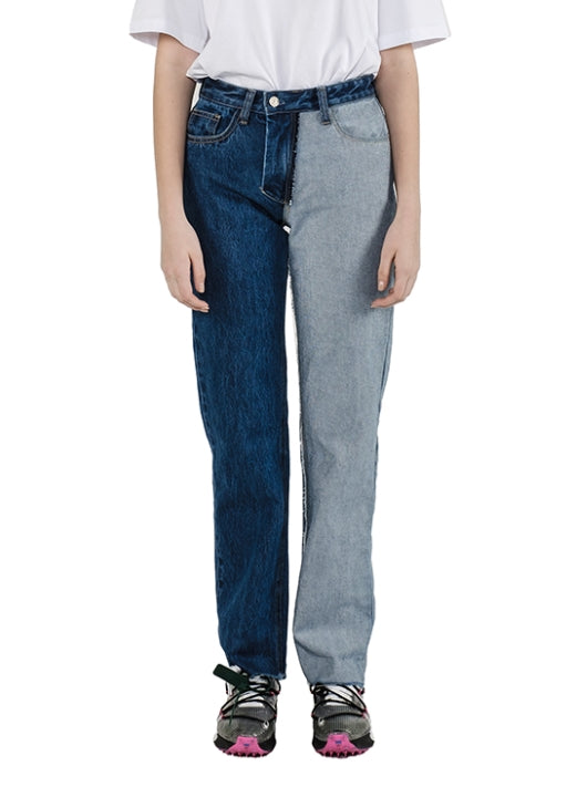 MMIC(エムエムアイシー) CUT OFF W6 JEAN