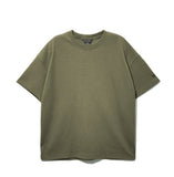 ダブルユーブイプロジェクト(WV PROJECT) HEAVY DOUBLE CHAIN SHORT SLEEVE KHAKI KHST7398