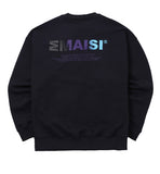 MMIC(エムエムアイシー) LOGO SWEATSHIRTS